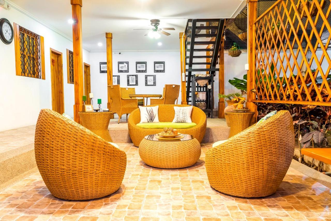 Hotel Boutique Platanal Portoviejo Ngoại thất bức ảnh