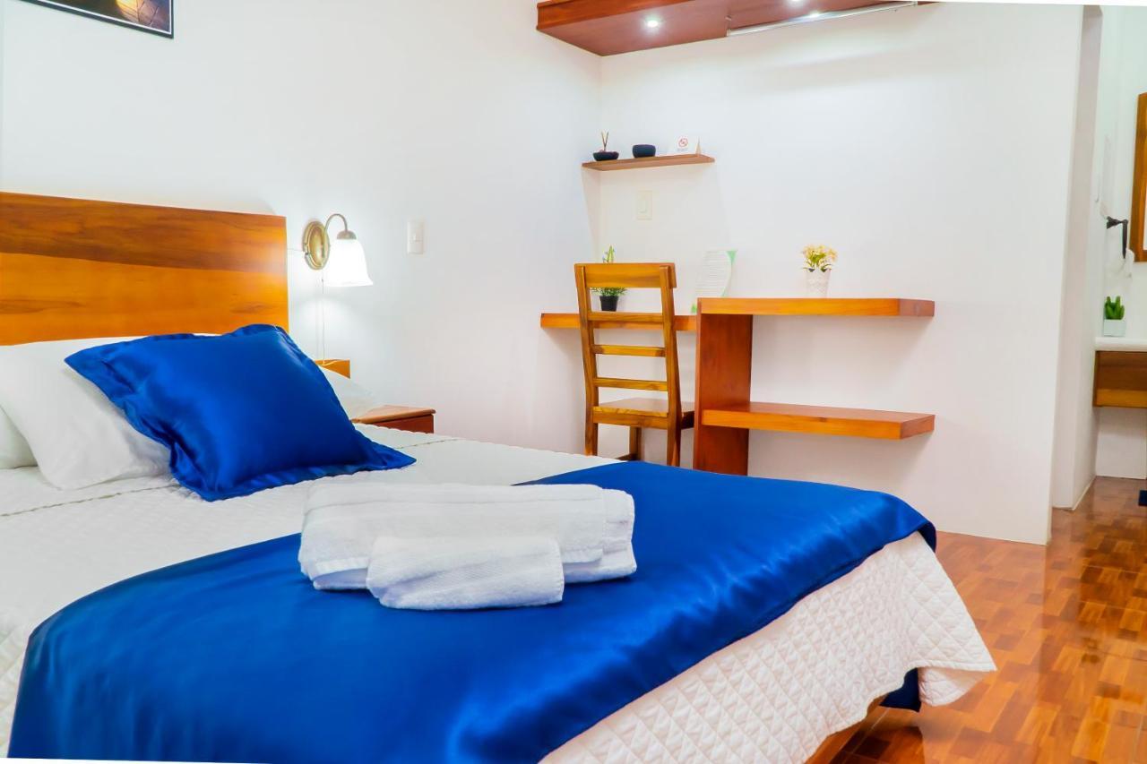 Hotel Boutique Platanal Portoviejo Ngoại thất bức ảnh