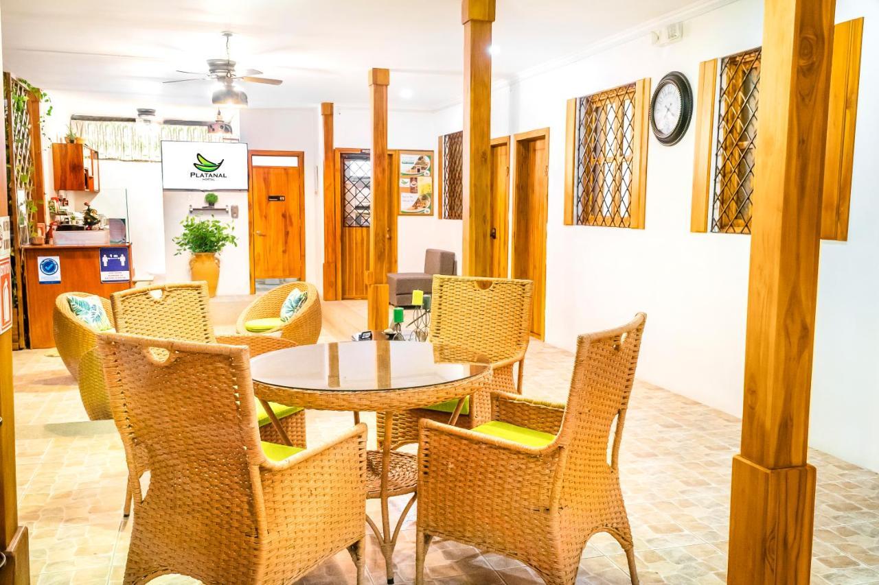 Hotel Boutique Platanal Portoviejo Ngoại thất bức ảnh