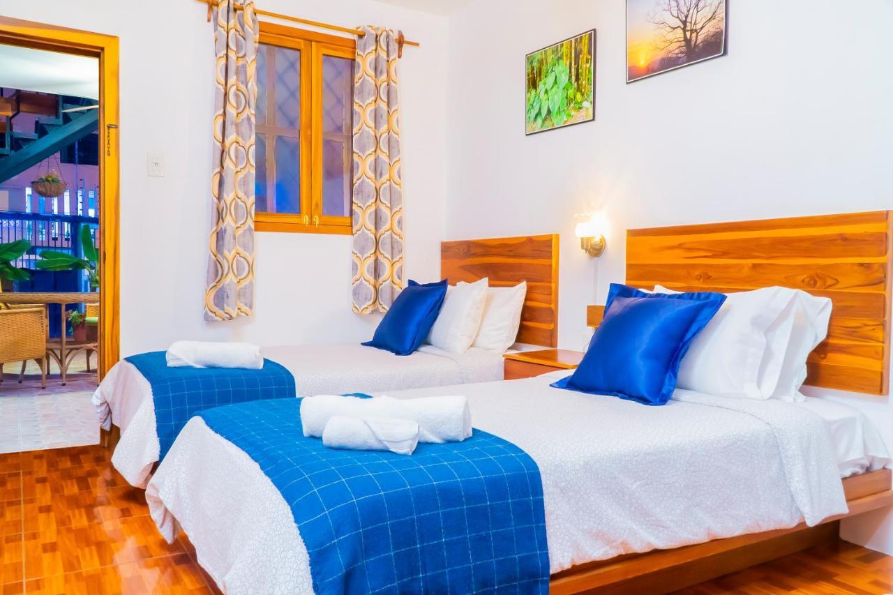Hotel Boutique Platanal Portoviejo Ngoại thất bức ảnh