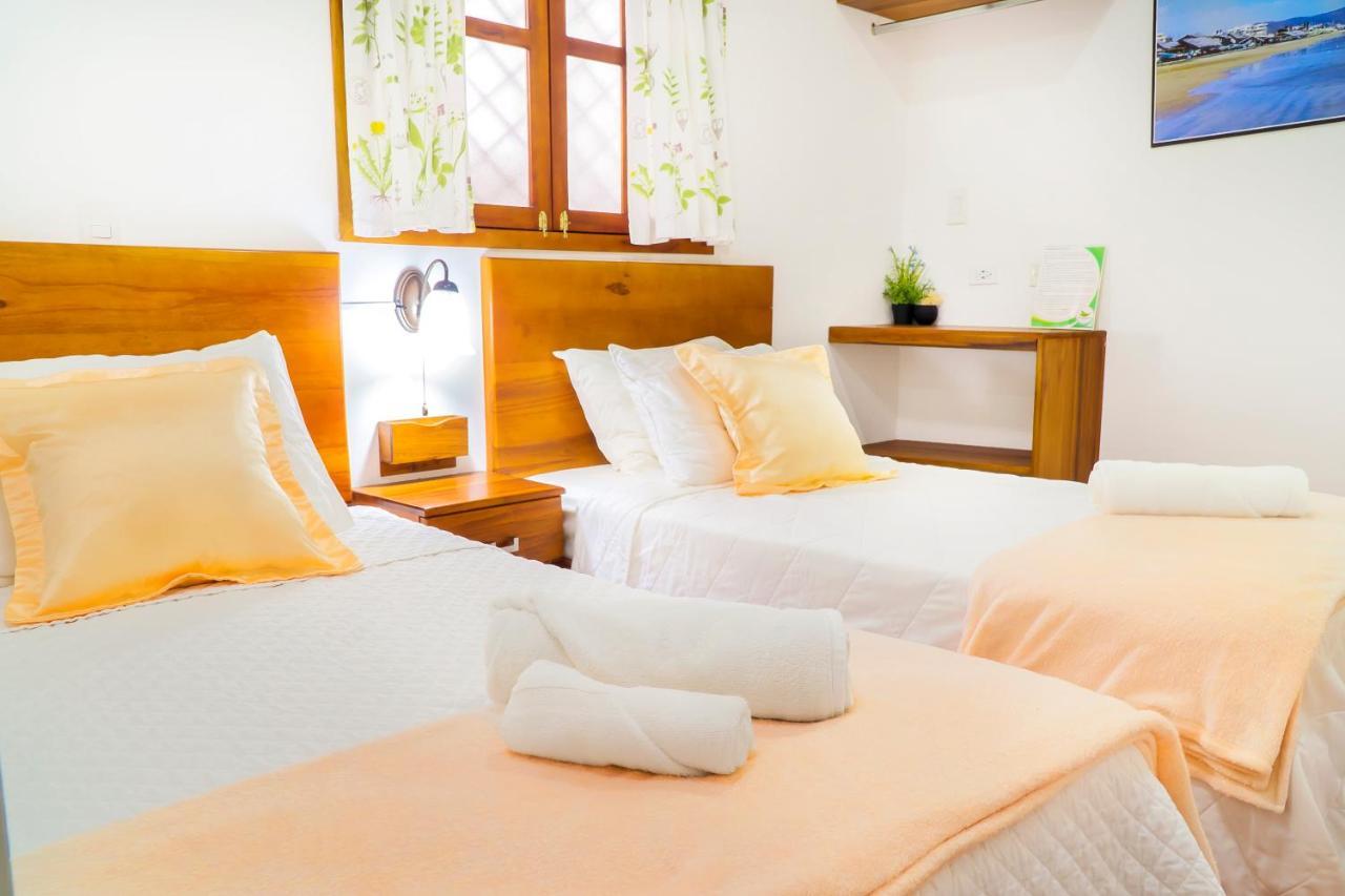 Hotel Boutique Platanal Portoviejo Ngoại thất bức ảnh