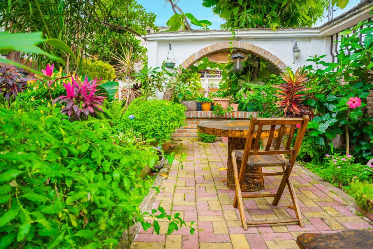Hotel Boutique Platanal Portoviejo Ngoại thất bức ảnh