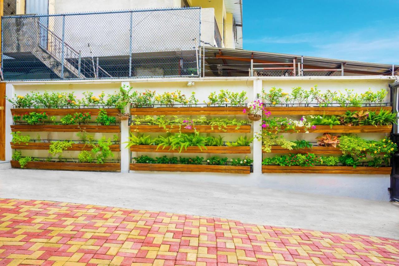 Hotel Boutique Platanal Portoviejo Ngoại thất bức ảnh