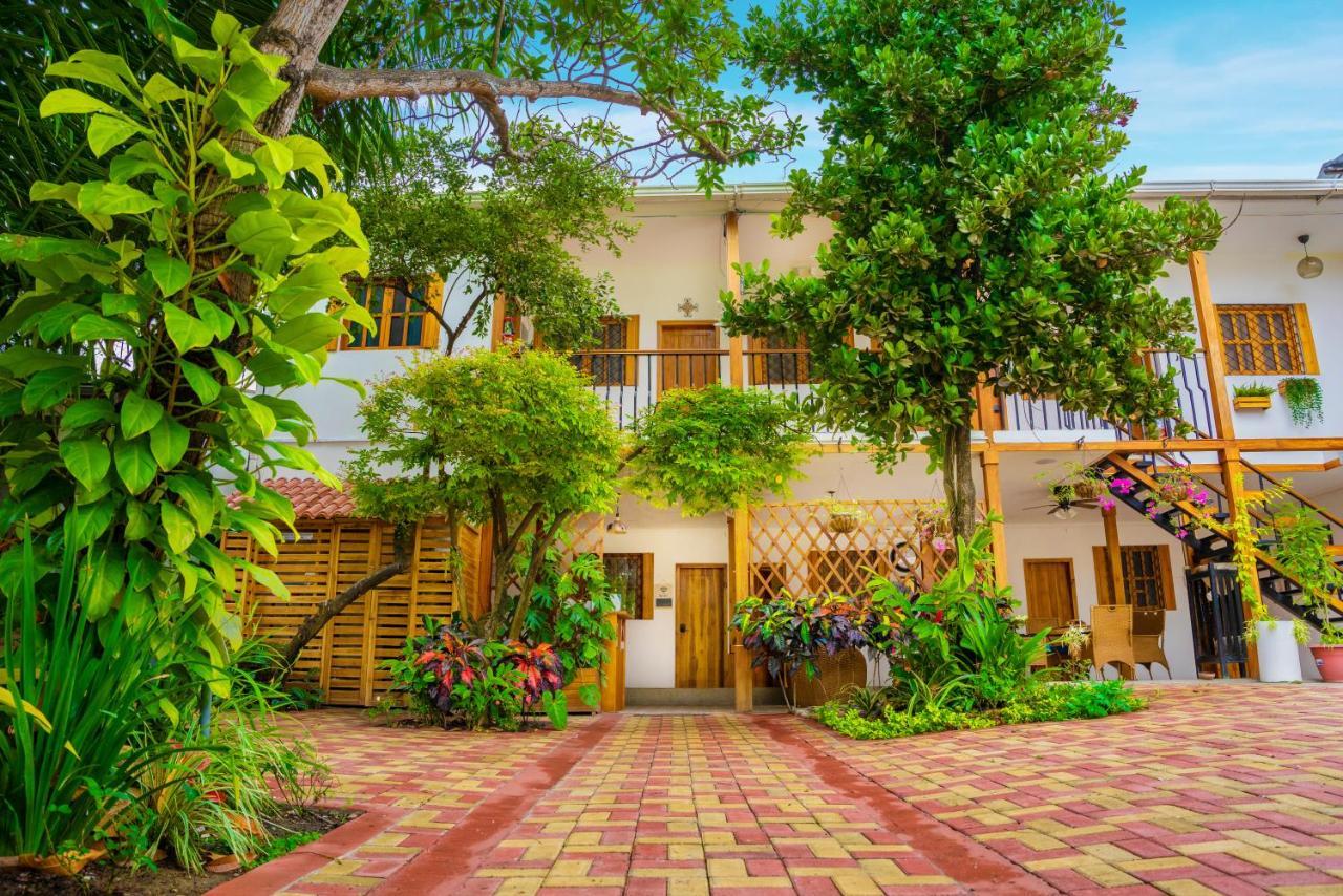 Hotel Boutique Platanal Portoviejo Ngoại thất bức ảnh