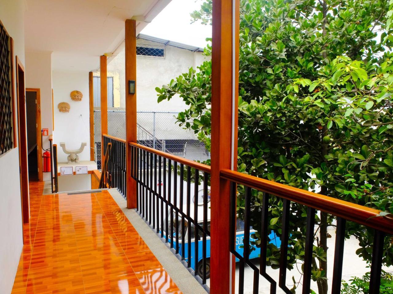 Hotel Boutique Platanal Portoviejo Ngoại thất bức ảnh