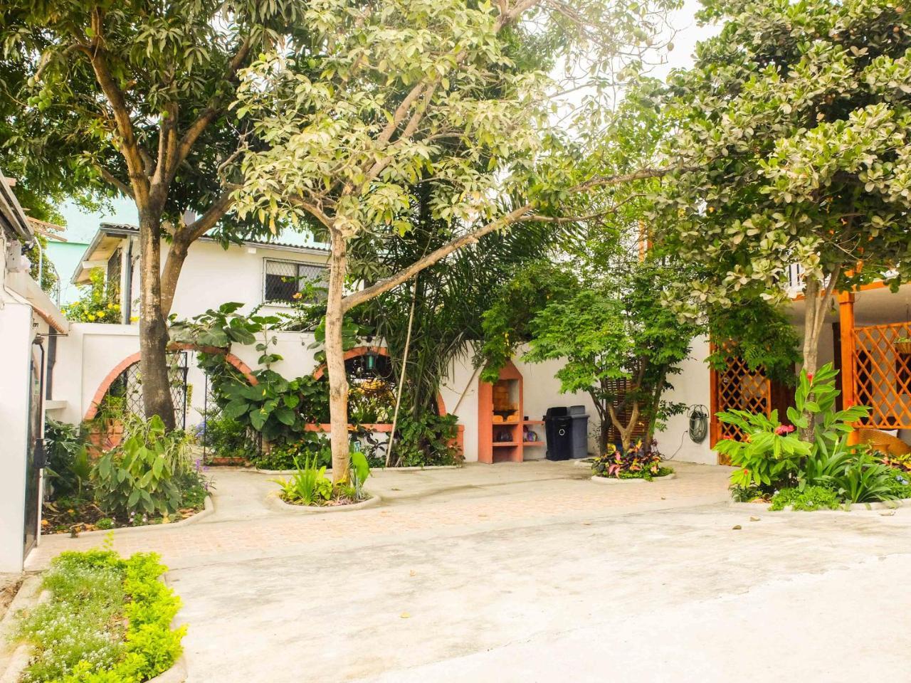 Hotel Boutique Platanal Portoviejo Ngoại thất bức ảnh
