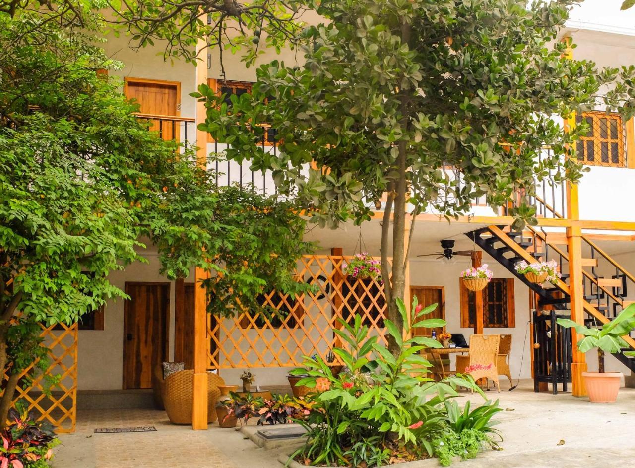 Hotel Boutique Platanal Portoviejo Ngoại thất bức ảnh