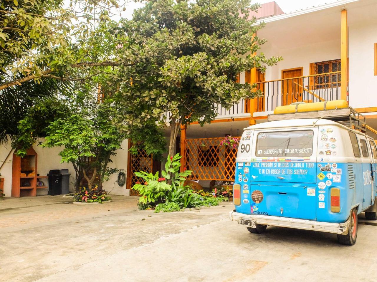 Hotel Boutique Platanal Portoviejo Ngoại thất bức ảnh